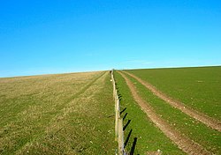 Boundary: Mid Sussex - Lewes