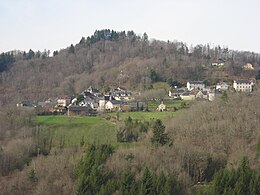 Saint-Hilaire-Peyroux – Veduta