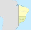 Miniatura para Estado del Brasil