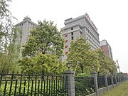 克明面業長沙市總部大樓