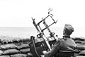 Zwillingssockel 36 mounted MG 34s