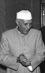 Vignette pour Jawaharlal Nehru