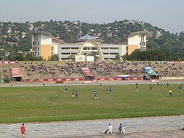 CCM Kirumbastadion