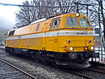 ex-DSB Class MZ diesel electric (2009)