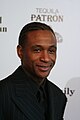 Tommy Davidson, who's in this year's Black Dynamite.