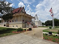 Cambodian Buddhist Society, Inc. of Colesville, July 2016. Cambodian Buddhist Society Inc 01.jpg