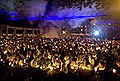 National Law Enforcement Officers Memorial Fund Candlelight Vigil