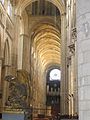 Cathédrale de Rouen, nef