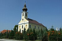St. Peter and Paul Church in Kál