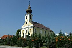 Saints Peter and Paul church