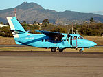 Miniatura para Vuelo 731 de Central American Airways
