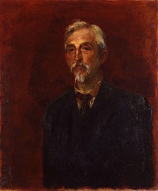 Charles Booth, George Frederic Watts, c. 1901