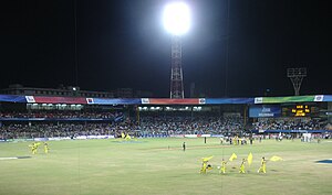 Chennai Super Kings Wins Vs Kings XI Punjab at...