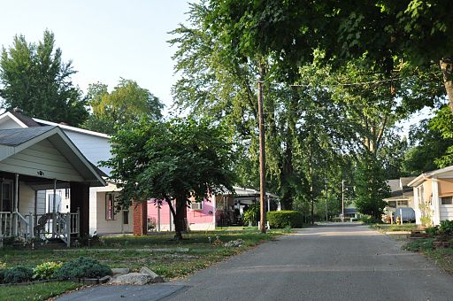 ChesterfieldIN ChesterfieldSpiritualistCampStreetView