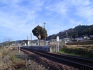 Chokushi Station