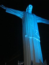 里約熱內盧救世基督像