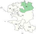 Vignette pour Quatrième circonscription du Finistère