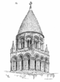 Toren van de Abbaye aux Dames
