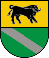Wappen von Werchnjodniprowsk