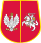 Central-Litauens nationalvåben