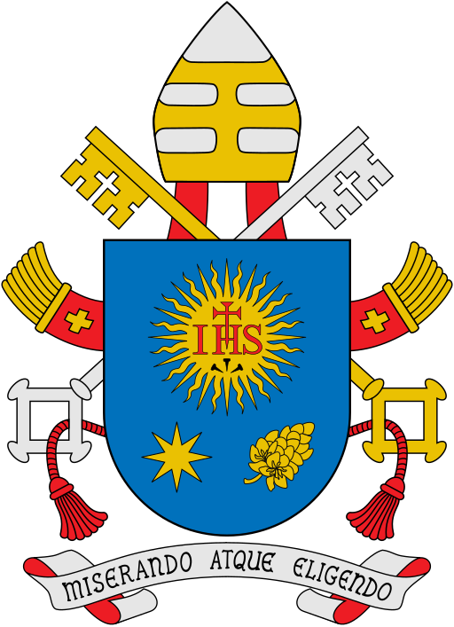 Coat of arms of Pope Francis