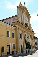 Vignette pour Cathédrale de Pergola