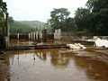 Construction of Weir and Intake