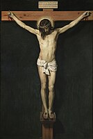 Krisztus a kereszten (1632)