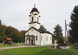 Pravoslavna cerkev Marijinega vnebozetja
