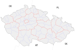 Чешская республика districts.png