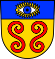 Burgstetten címere