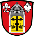 Lohkirchen címere