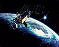 Vignette pour Defense Meteorological Satellite Program