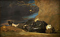 El Soldado muerto de la National Gallery.