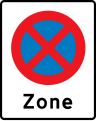 E68.2: Zone with no stopping