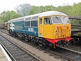 56 101 in Swanage (2010)