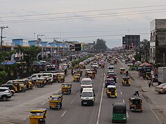 Digos Poblacion, Rizal Avenue-Roxas