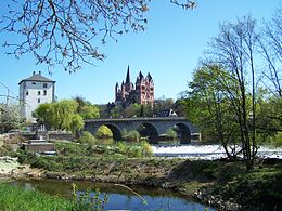 Limburg an der Lahn – Veduta