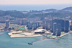 大連東港