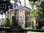 Dufferin County Court House