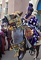 Ținută tradițională hausa