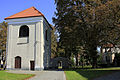 Glockenturm der Dreifaltigkeitskirche