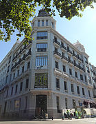 Edificio La Aurora