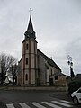 Église Saint-Mamès de Donnemain-Saint-Mamès