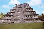 El Tajín Pyramid of the Niches.jpg