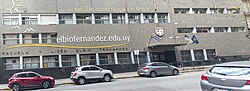 Miniatura para Escuela y Liceo Elbio Fernández