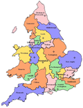 Vignette pour Liste des diocèses catholiques en Angleterre-et-Galles