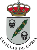 Escudo de Casillas de Coria