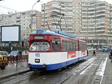 ST7 ダルムシュタット市電からの譲渡車両 （2006年撮影）