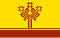 チュヴァシ共和国の旗